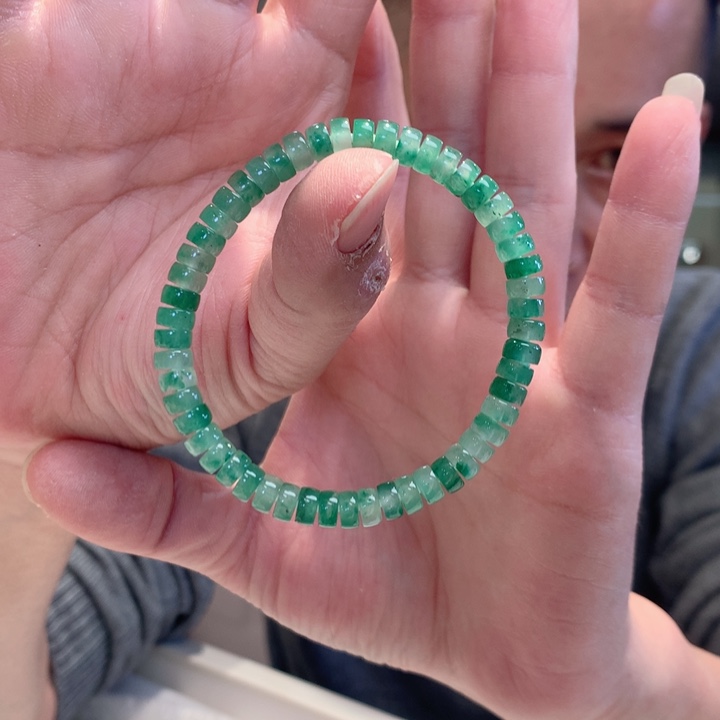 石英质玉未镶嵌手链福利卡6