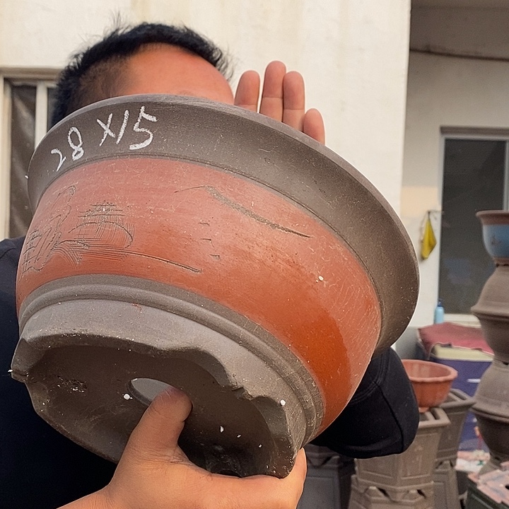 花盆紫砂紫砂艺术