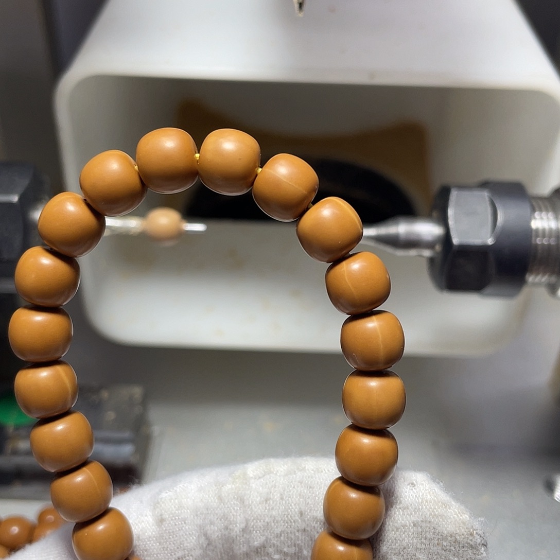 润***杨猴头核桃吊坠原皮原色