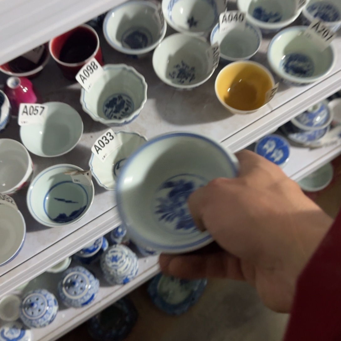 全手绘柴窑，京东包邮