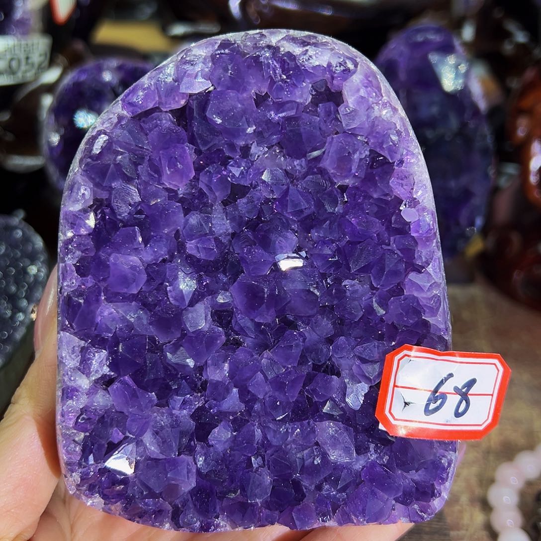 水晶大型摆件未镶嵌