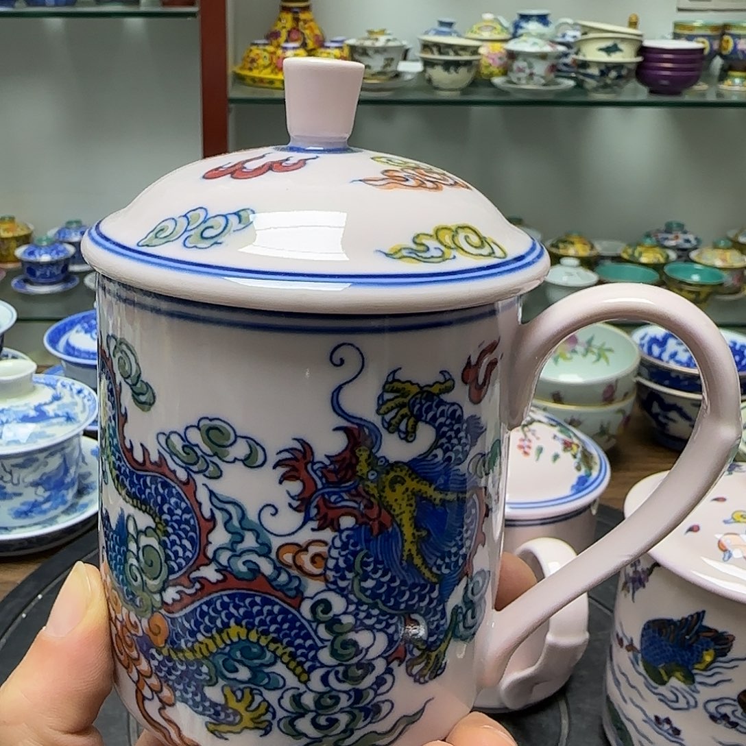 瓷片瓷器的工艺技术与艺术