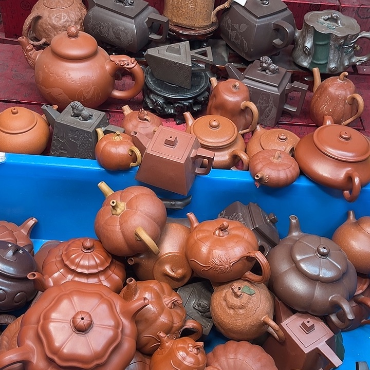 紫砂茶壶紫砂……………………