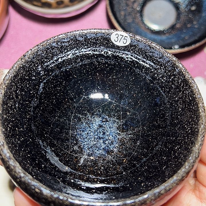 茶盏建窑建盏茶器375