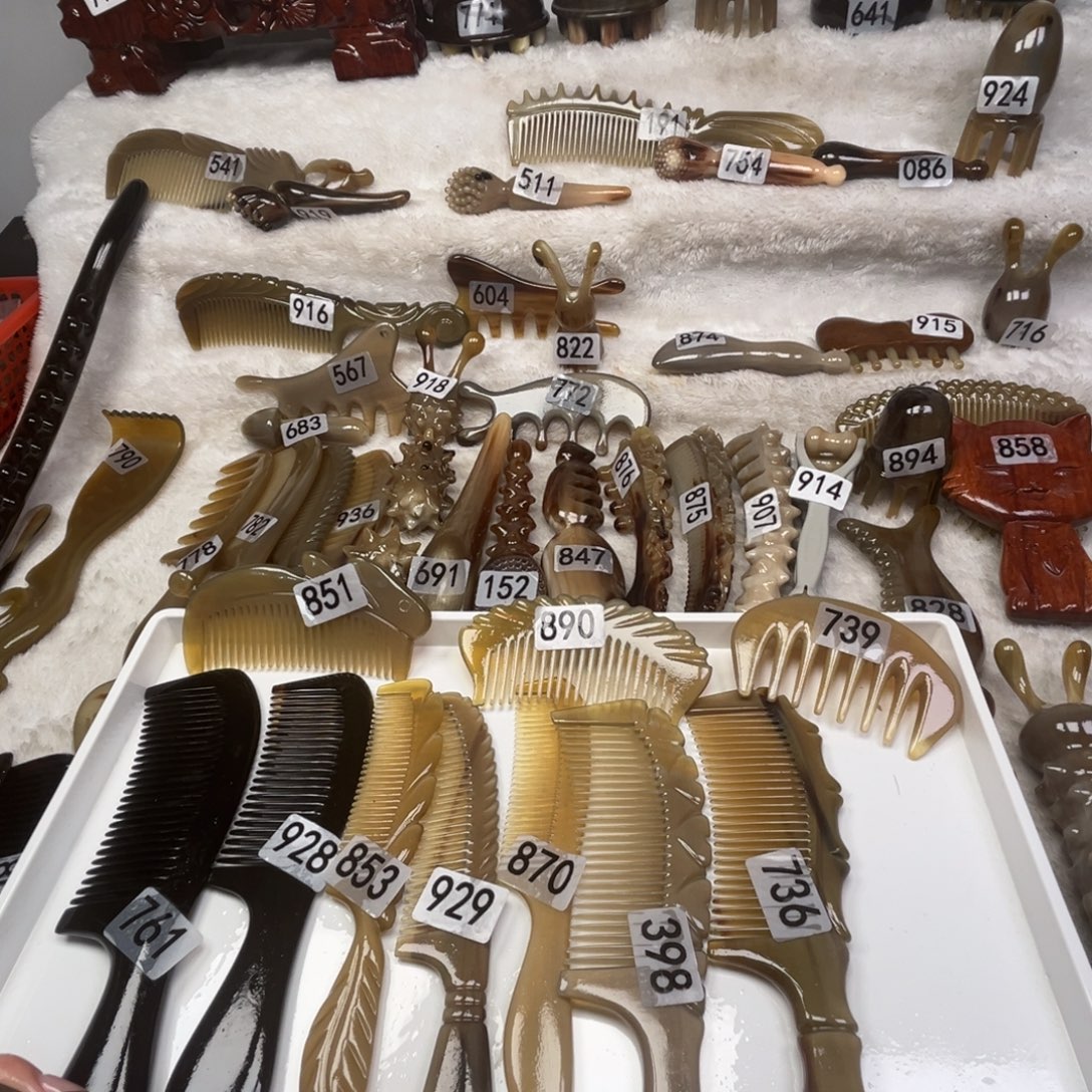 牛角牛角牛角牛角梳