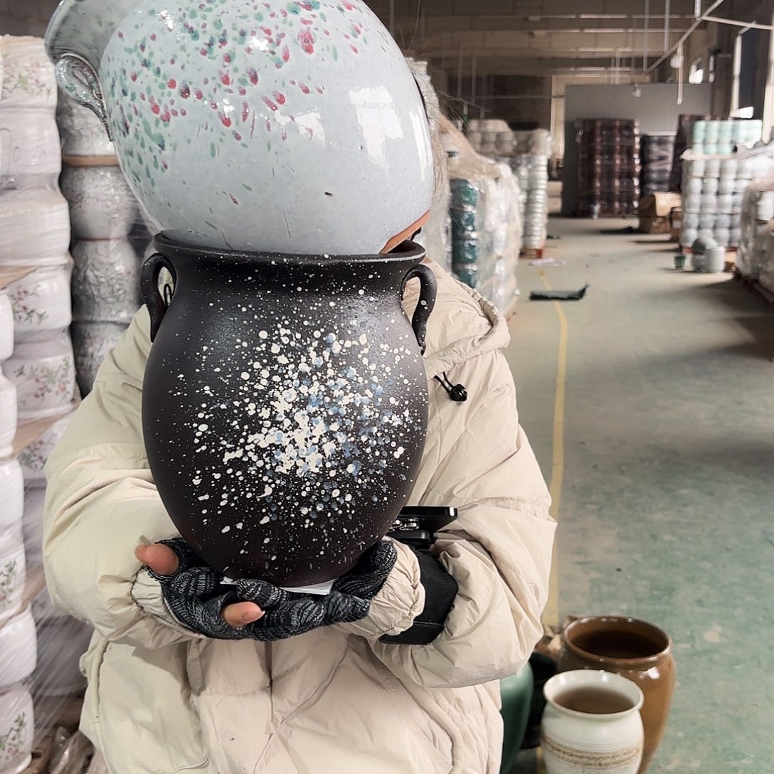 红陶正品高24/17两个