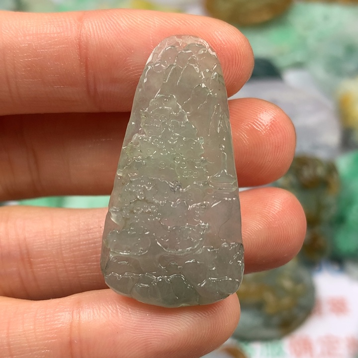 定制翡翠翡翠未镶嵌翡翠
