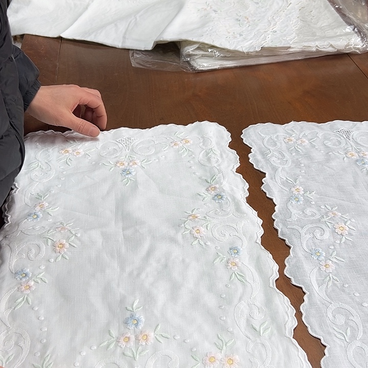 毛绒亚麻棉060-4片套