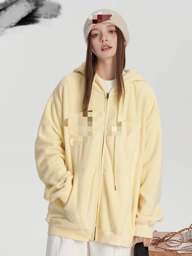 卫衣皮衣no退no换