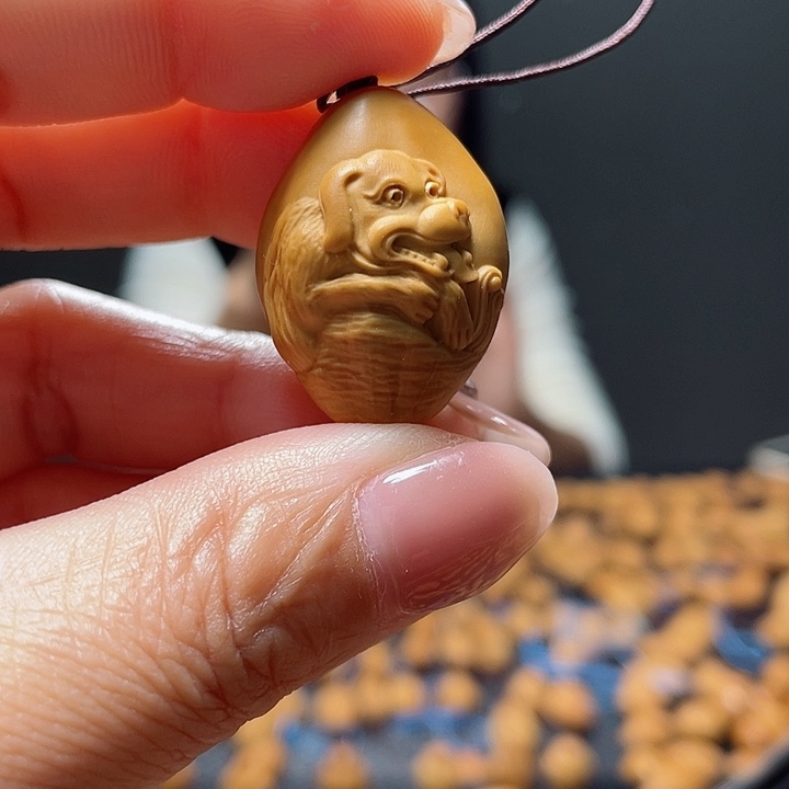 橄榄核手串/手链橄榄