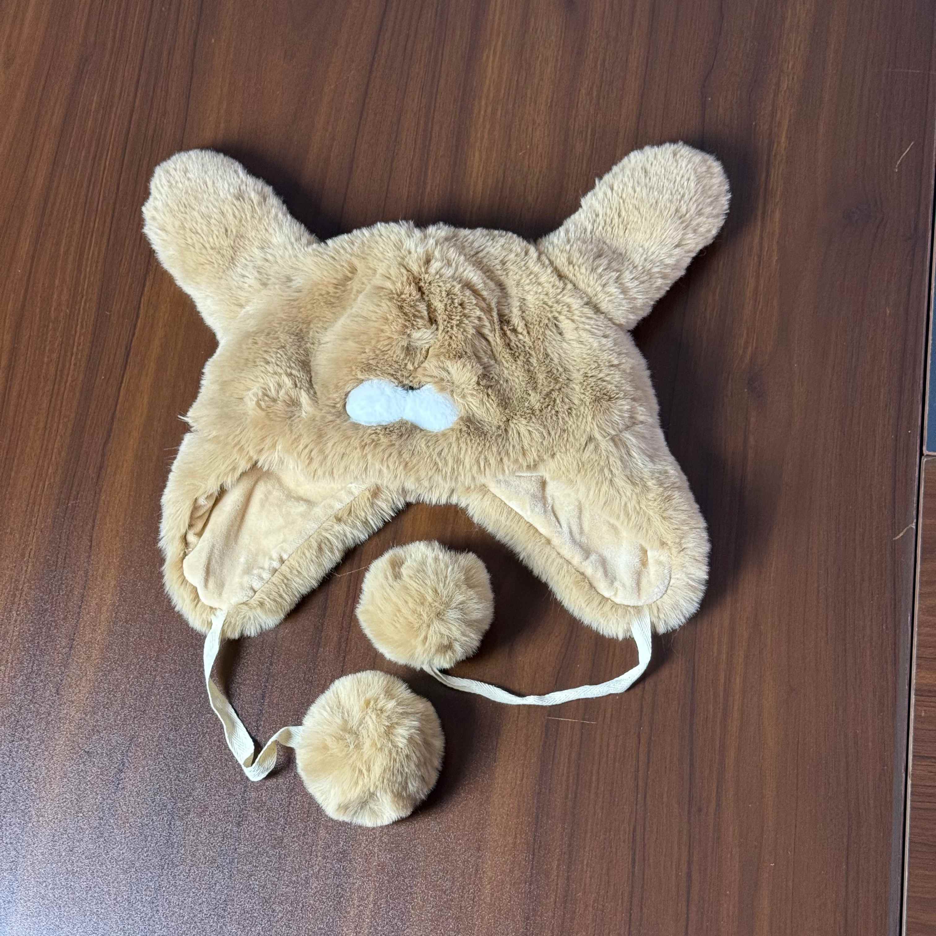 九木趣味防风护耳帽头套-50024853