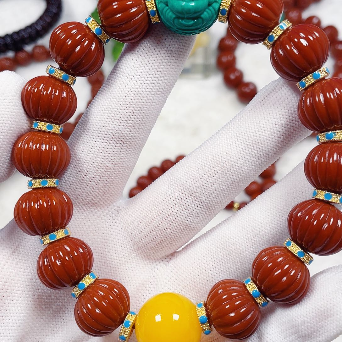 吊坠猴头核桃猴头