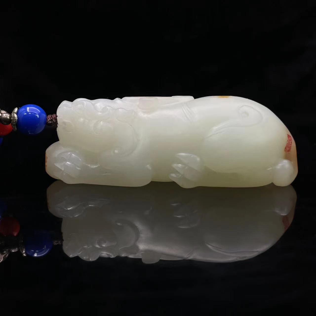 A861 和田玉吊坠 CH643381