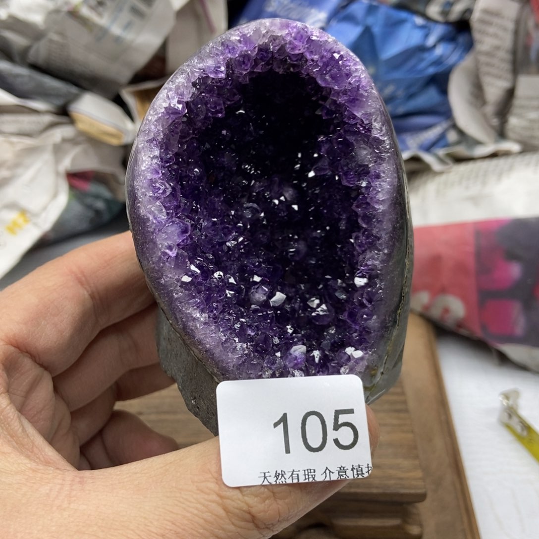 水晶天然水晶摆件未镶嵌