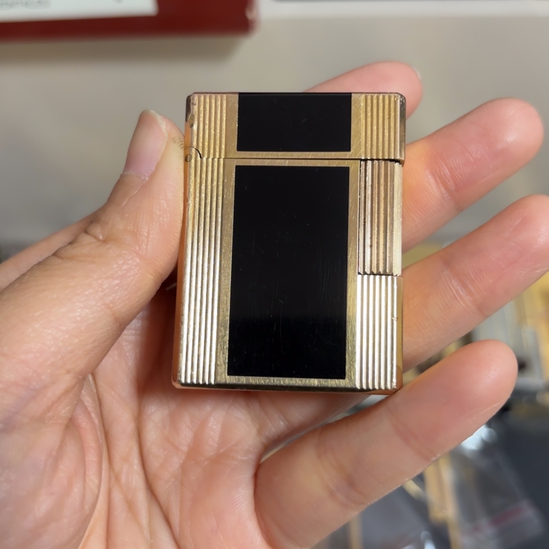 都登卡中古打火机