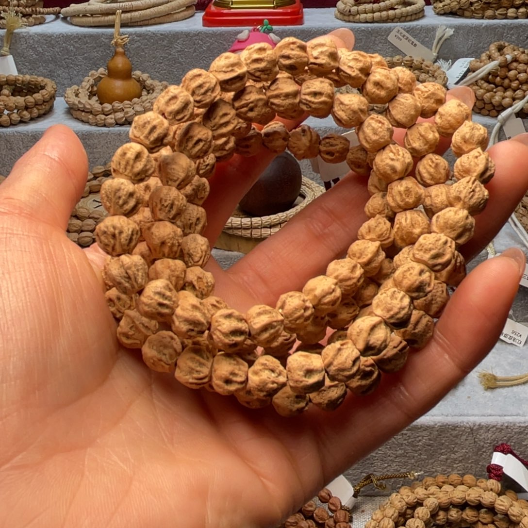 柏香籽/百香籽手串