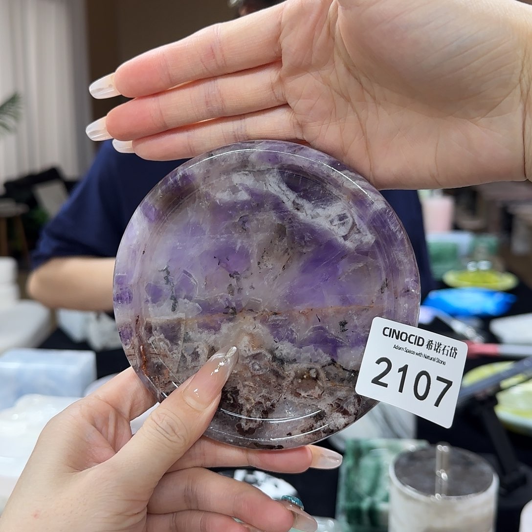 紫水晶小圆2107福利