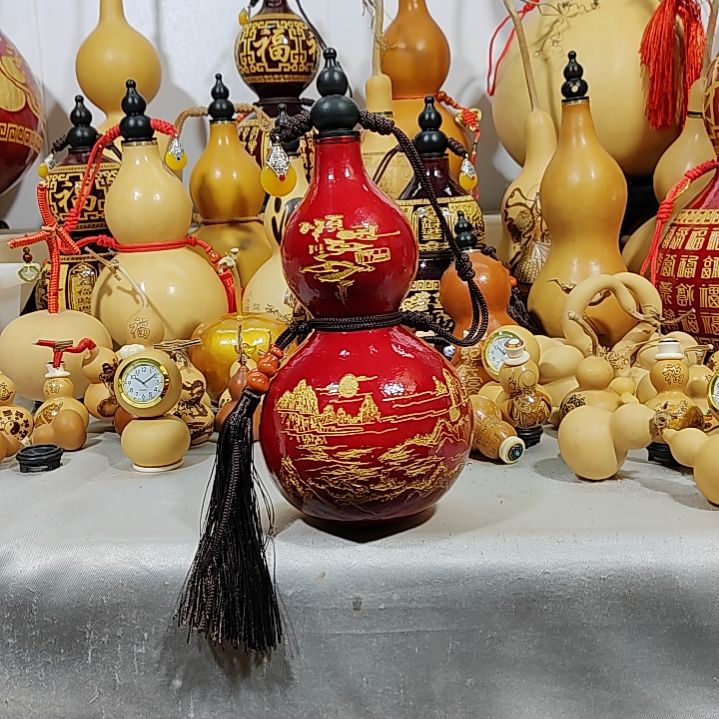 葫芦摆件葫芦摆件