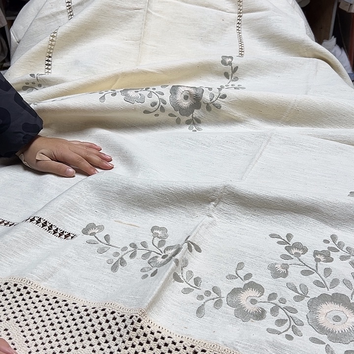 毛绒亚麻棉126-1.7/2.6米