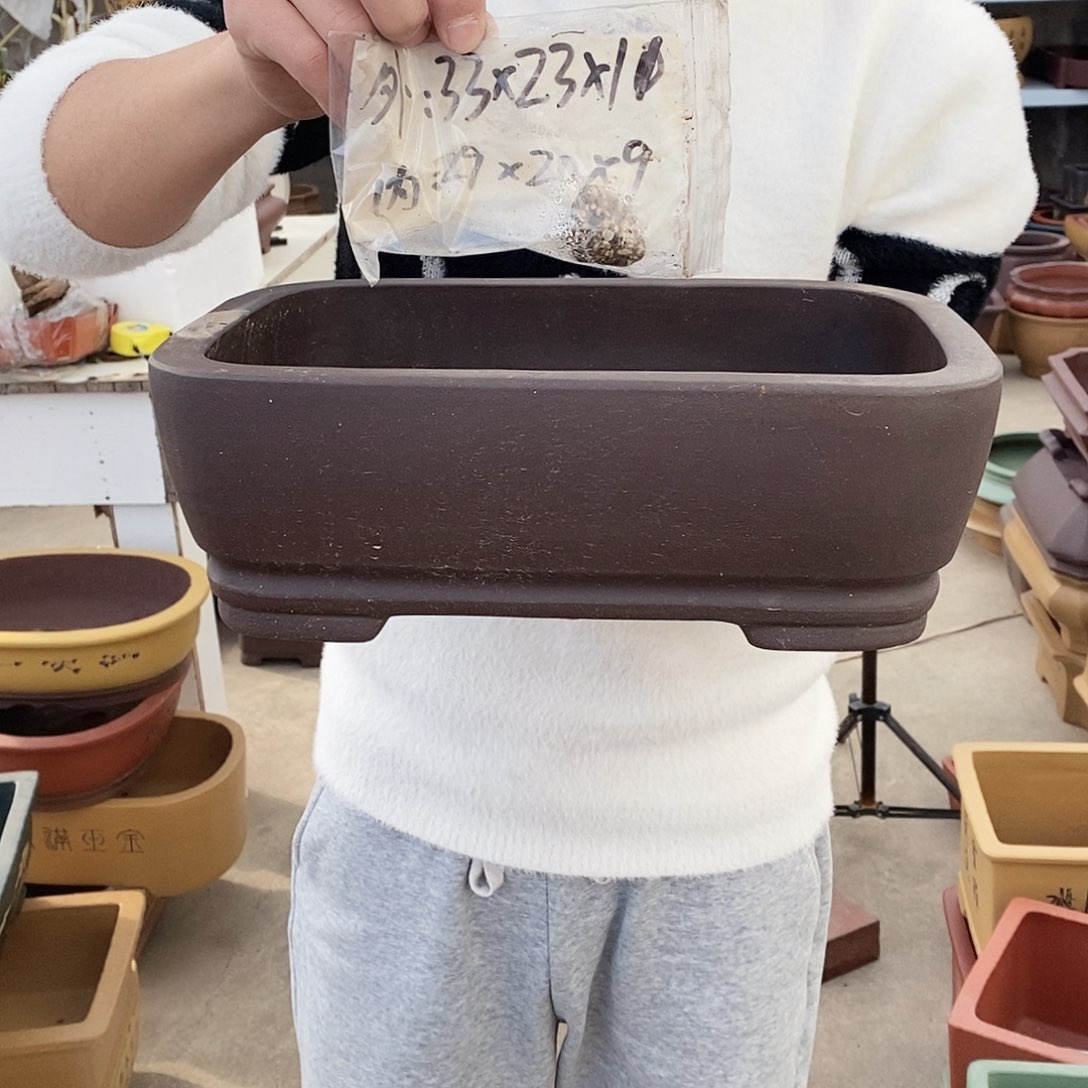 紫砂花盆福利来啦