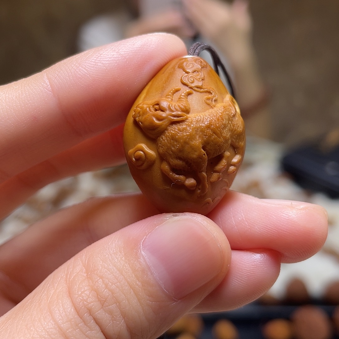 手串/手链橄榄核橄榄核 牛
