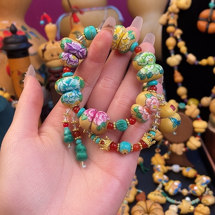 不***.贝壳手串/手链葫芦葫芦