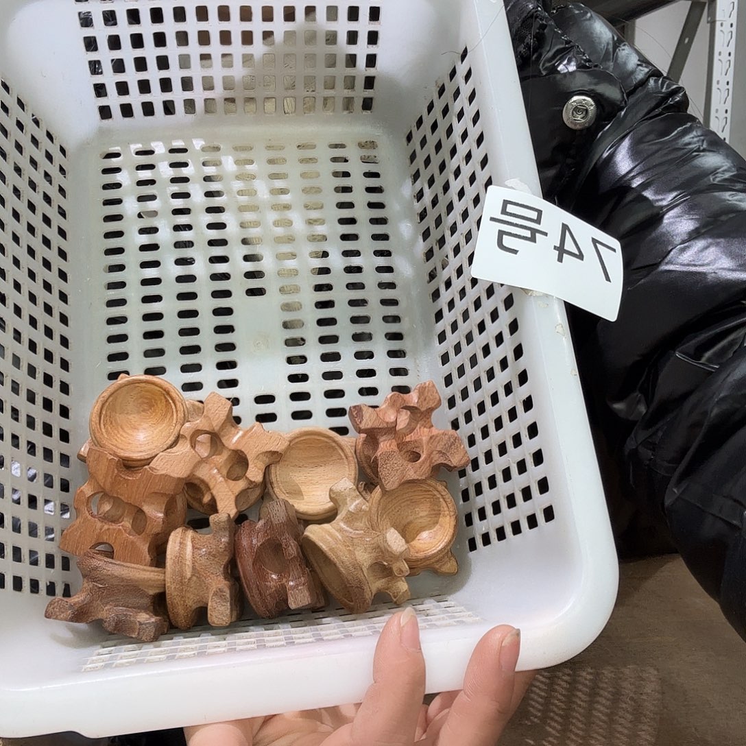 非洲紫檀（红花梨）74