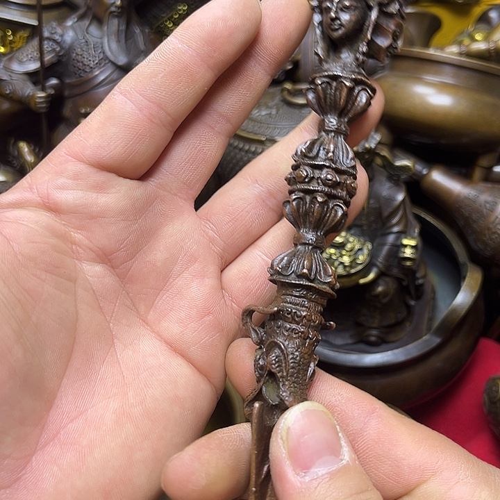 诚信经营精美铜器