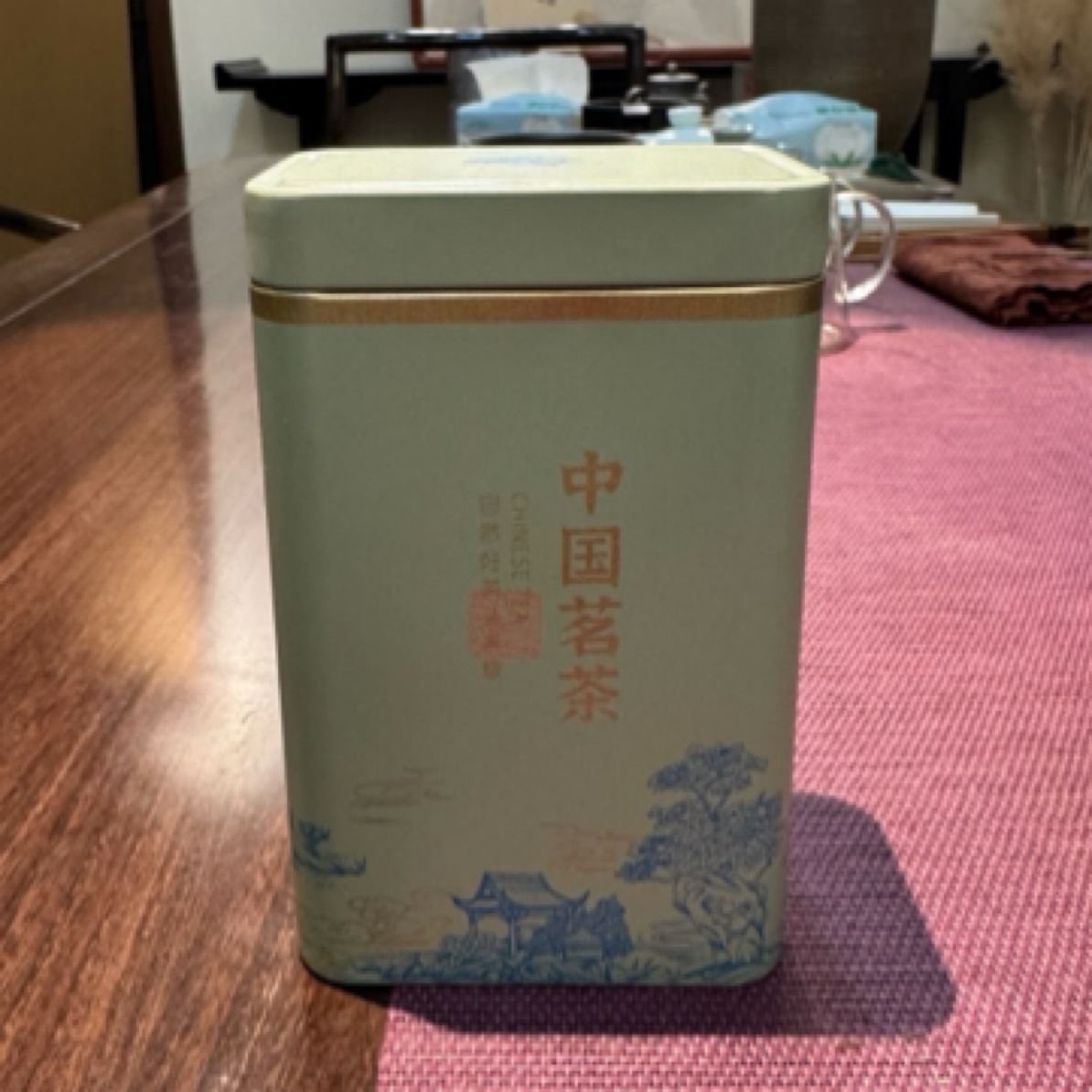 2024年福鼎白茶高山牡丹