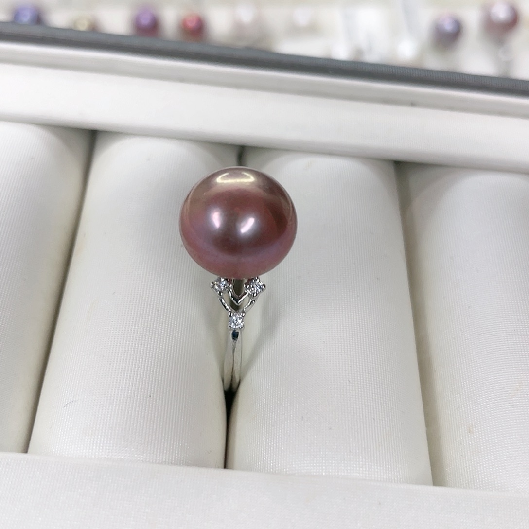 淡水珍珠颈饰未镶嵌