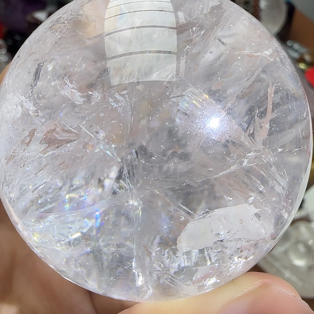 摆件未镶嵌水晶f049