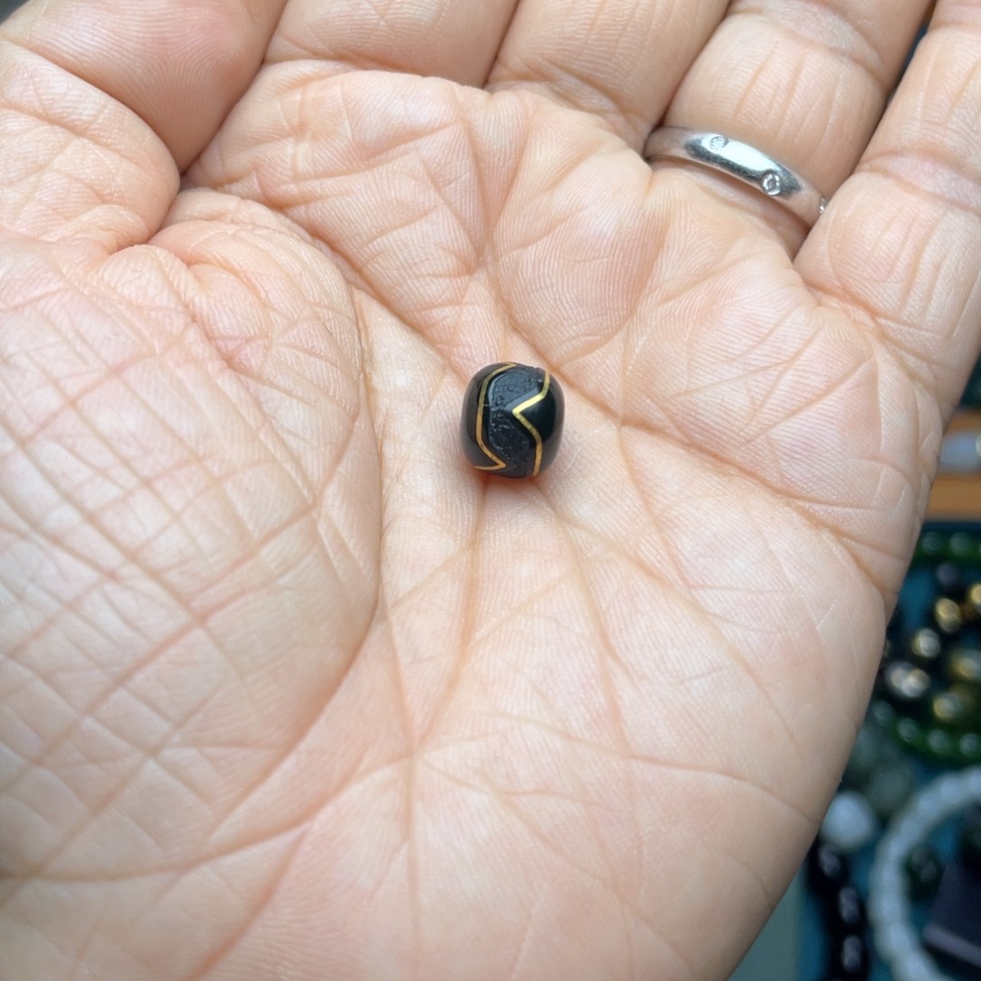 和田玉（青玉）颈饰未镶嵌.*10*9mm