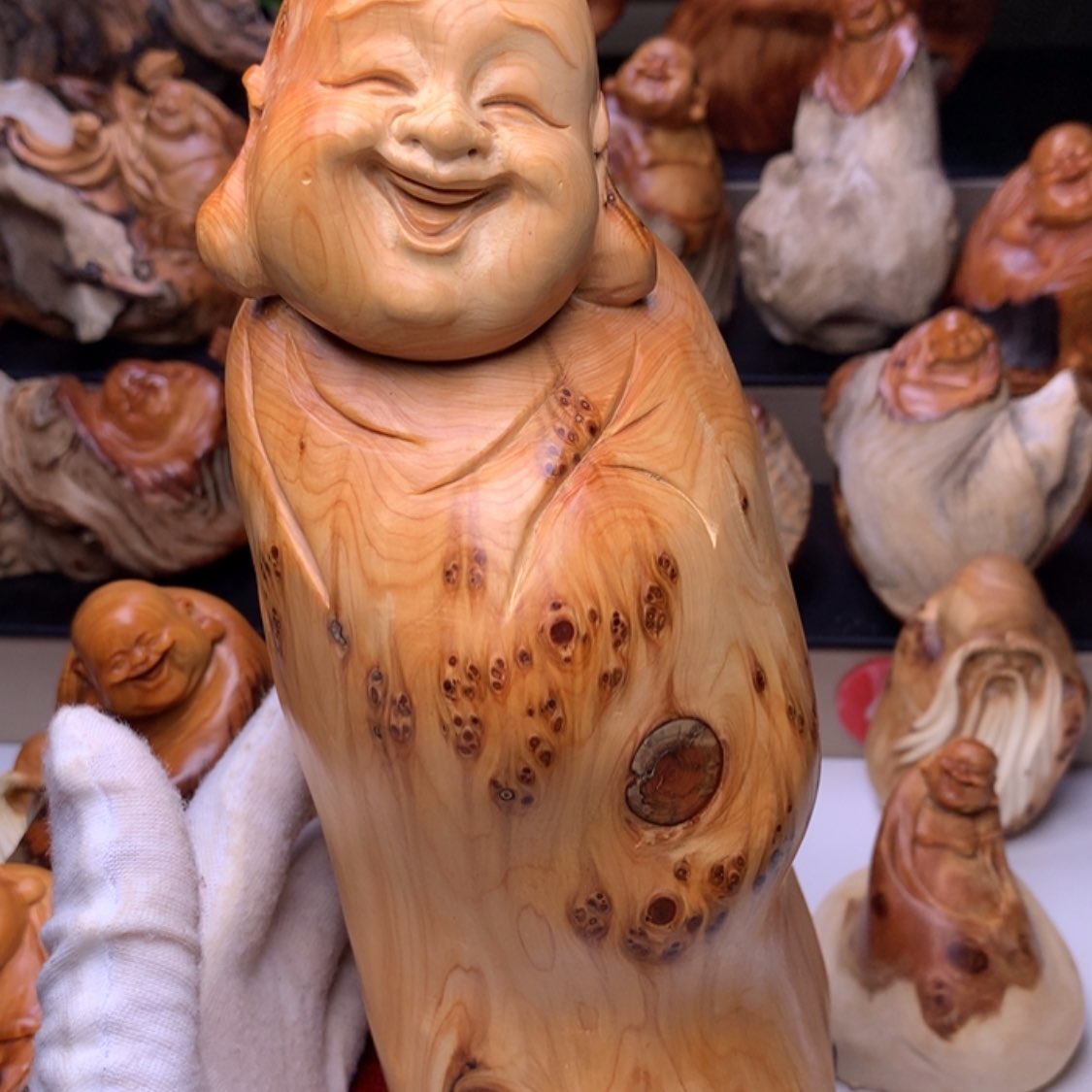 【闪购商品】柏木（崖柏）崖柏