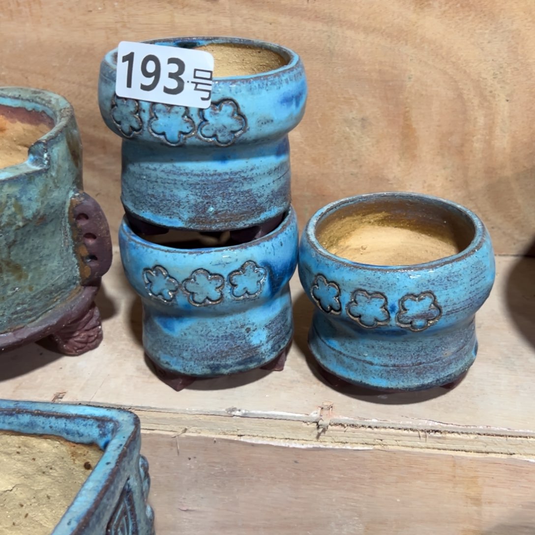 陶瓷尚雅陶坊多肉花盆