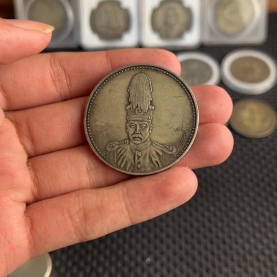 大头龙龙洋船洋工艺品