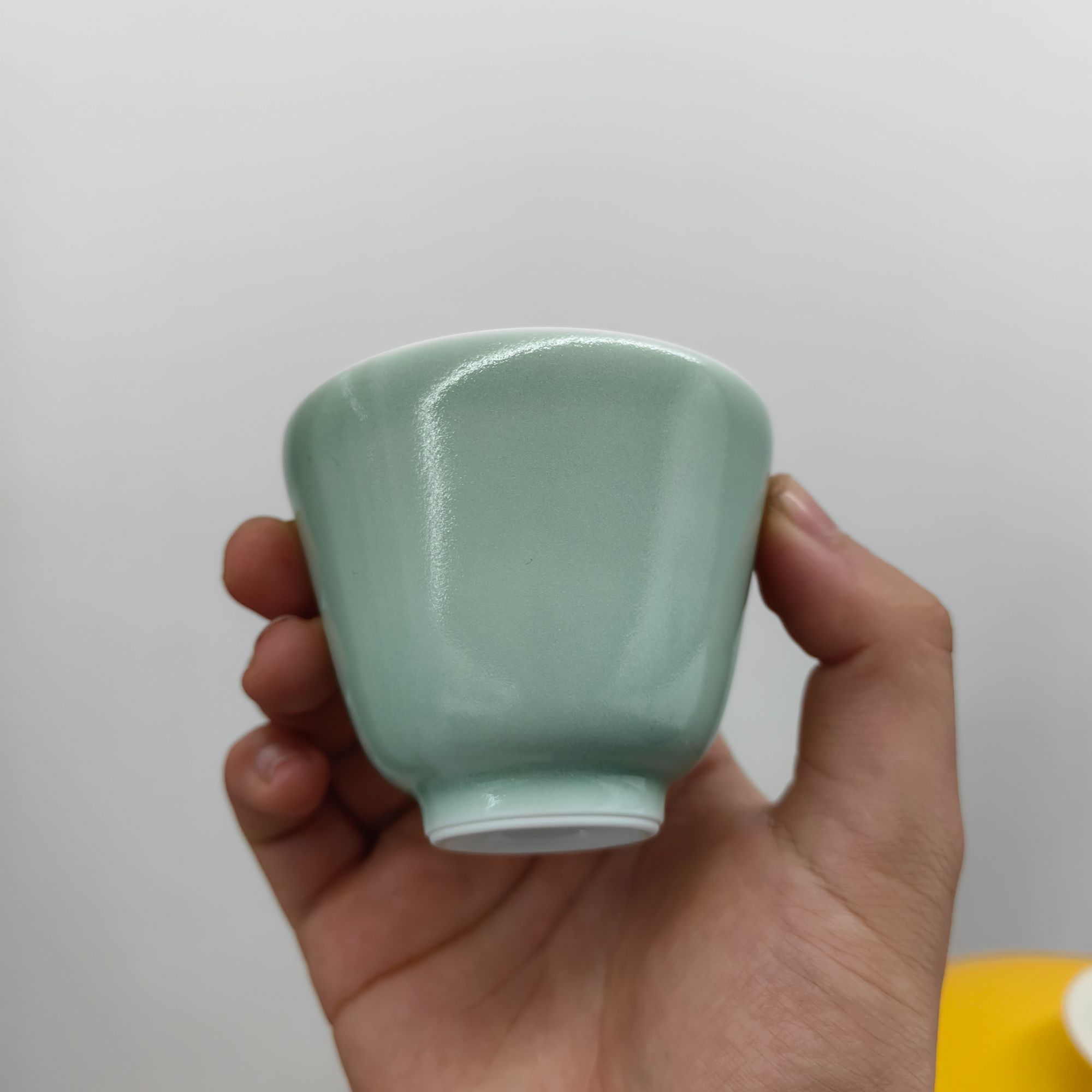 博物堂年货节青釉直口杯172