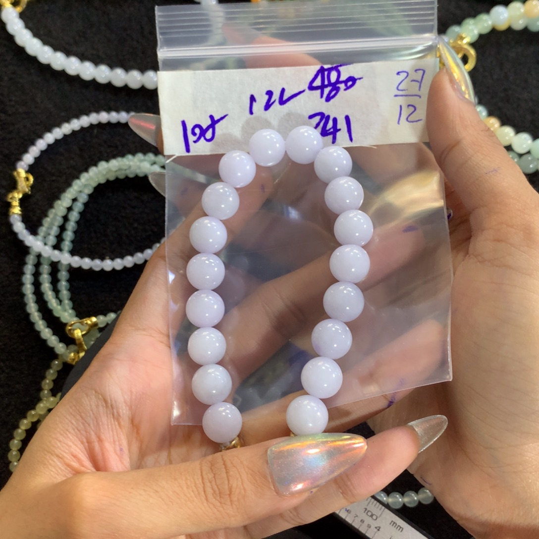 定制翡翠未镶嵌天然缅甸翡翠