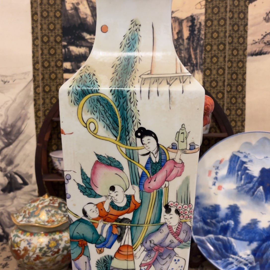 广***骋摆件瓷器瓷器瓷器瓷器