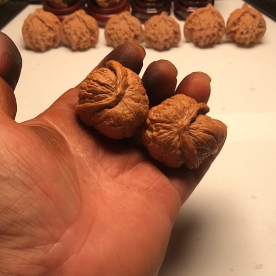 吊坠桃核核桃核桃