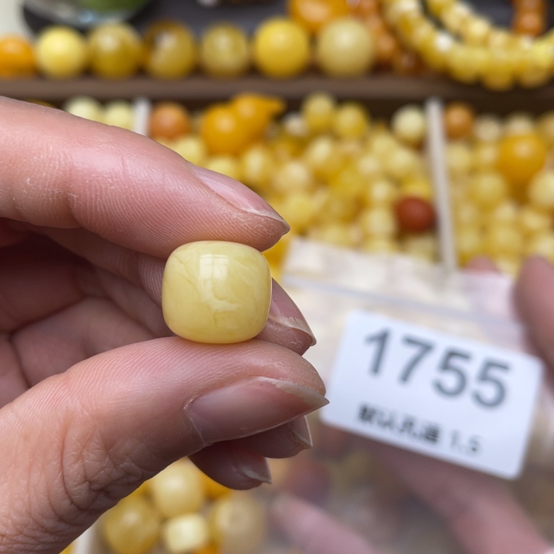 蜜蜡珠宝奇石未镶嵌13