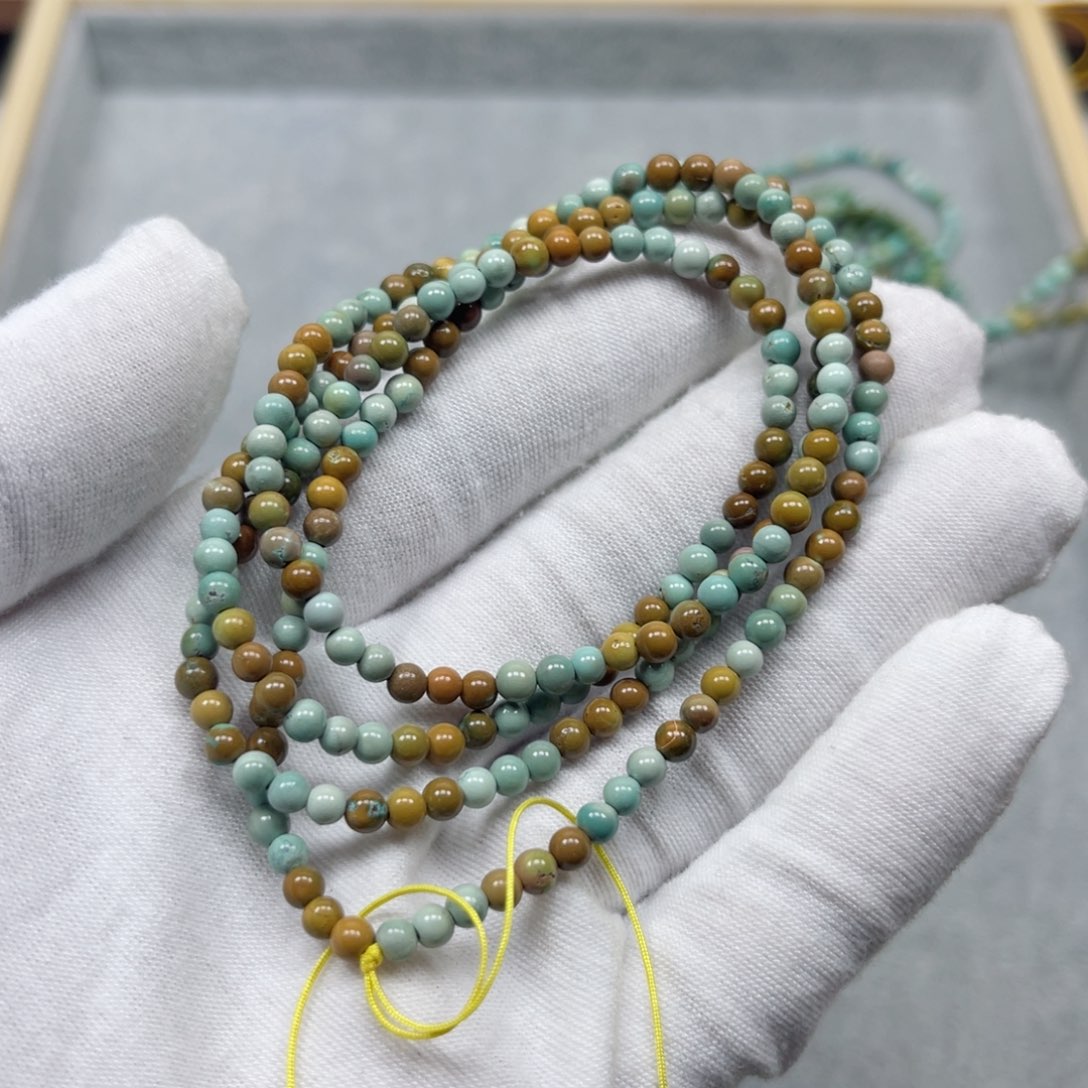 绿松石挂件未镶嵌