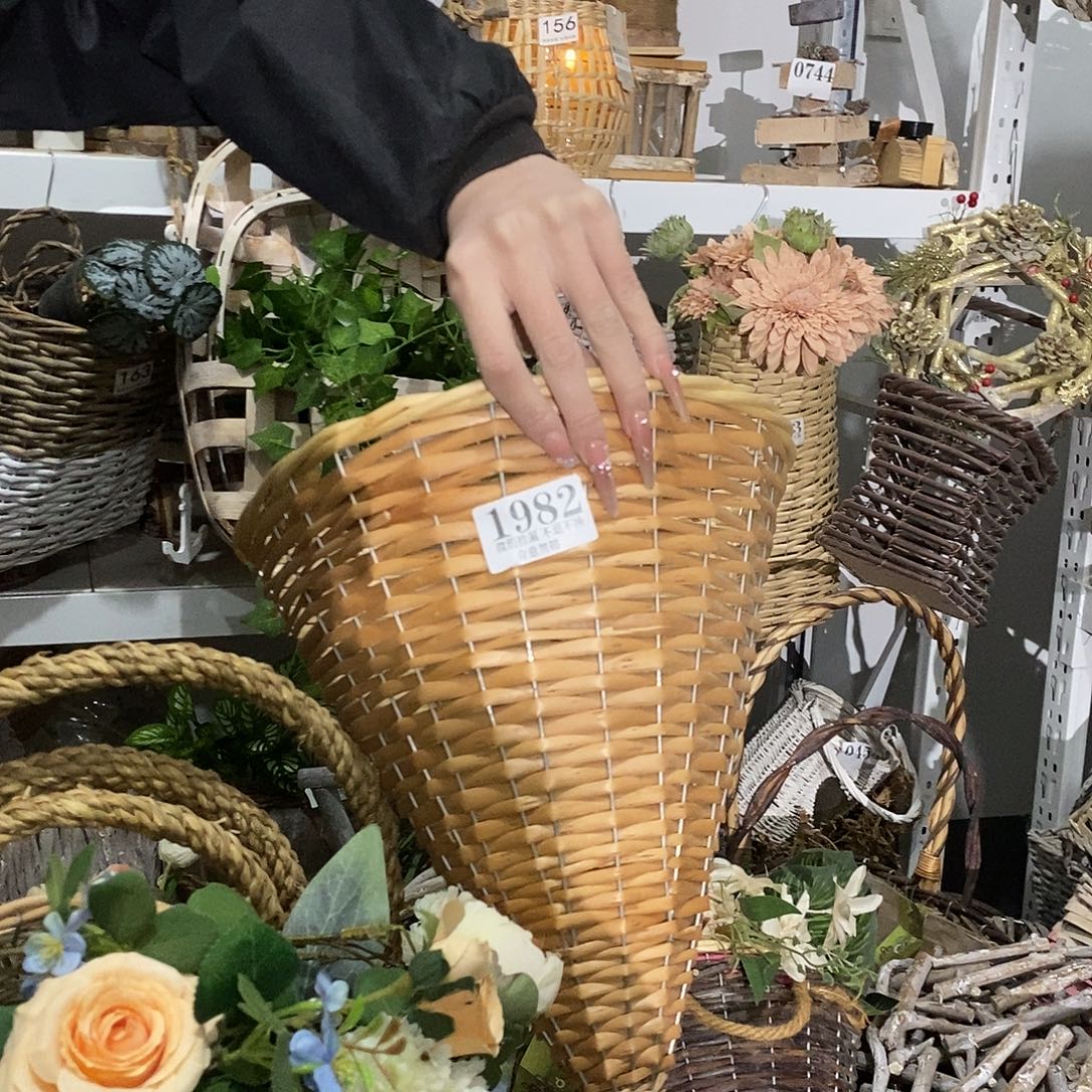 微瑕放漏不退不换想好再拍花盆