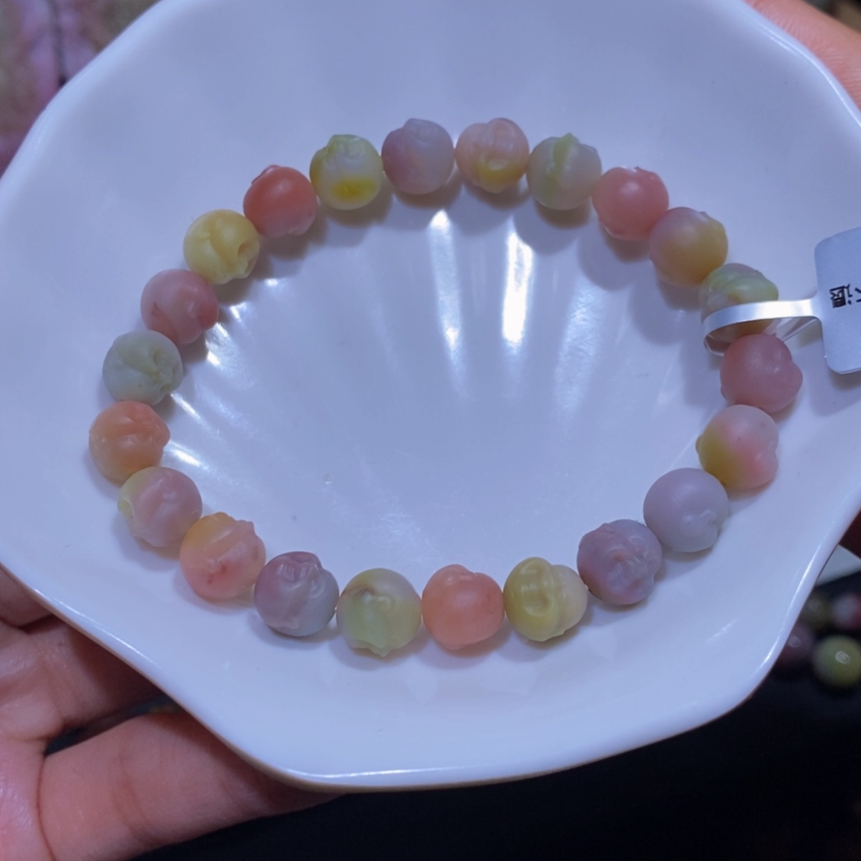 【闪购商品】玛瑙/玉髓手串未镶嵌盐源玛瑙