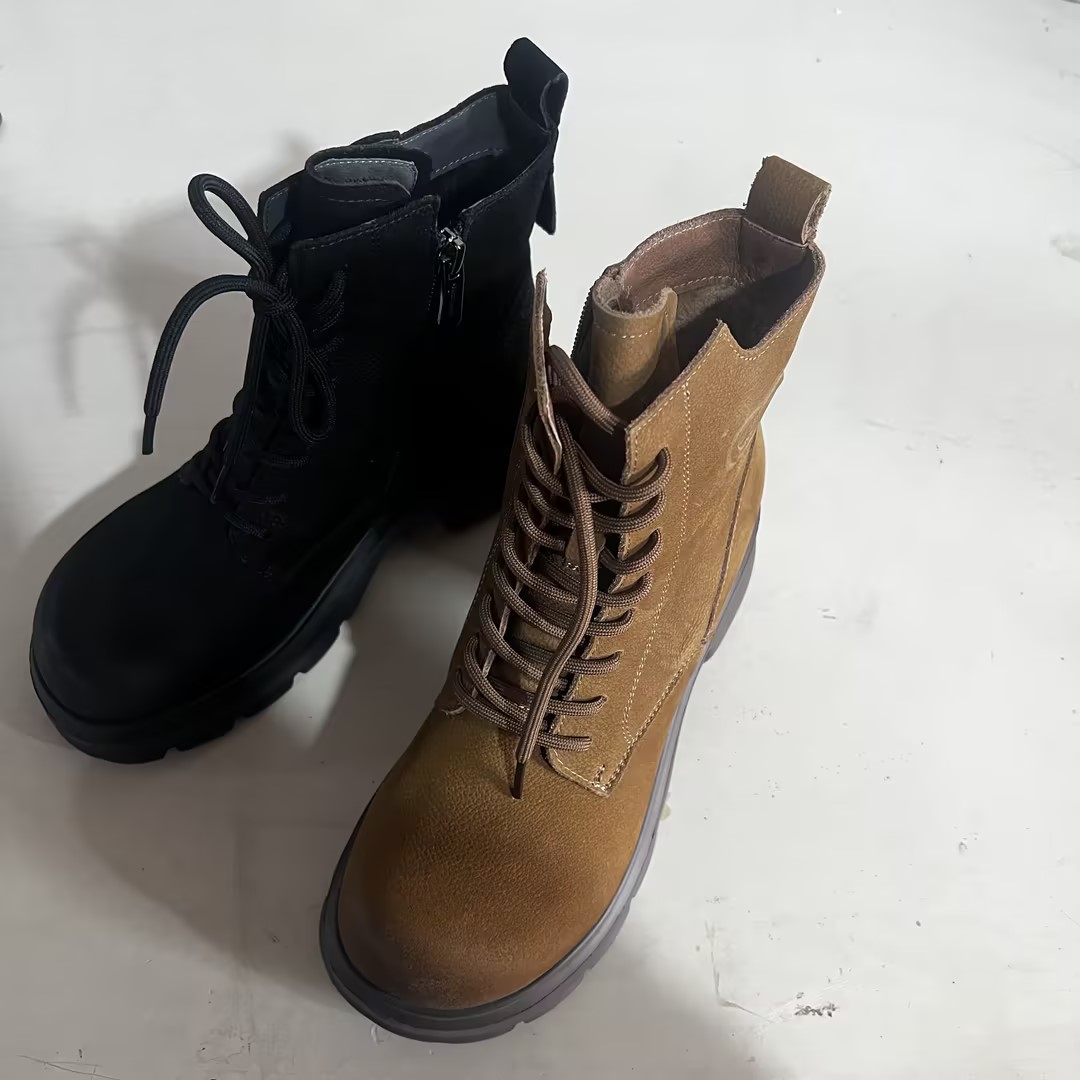 3027106D1337马丁靴加绒C650