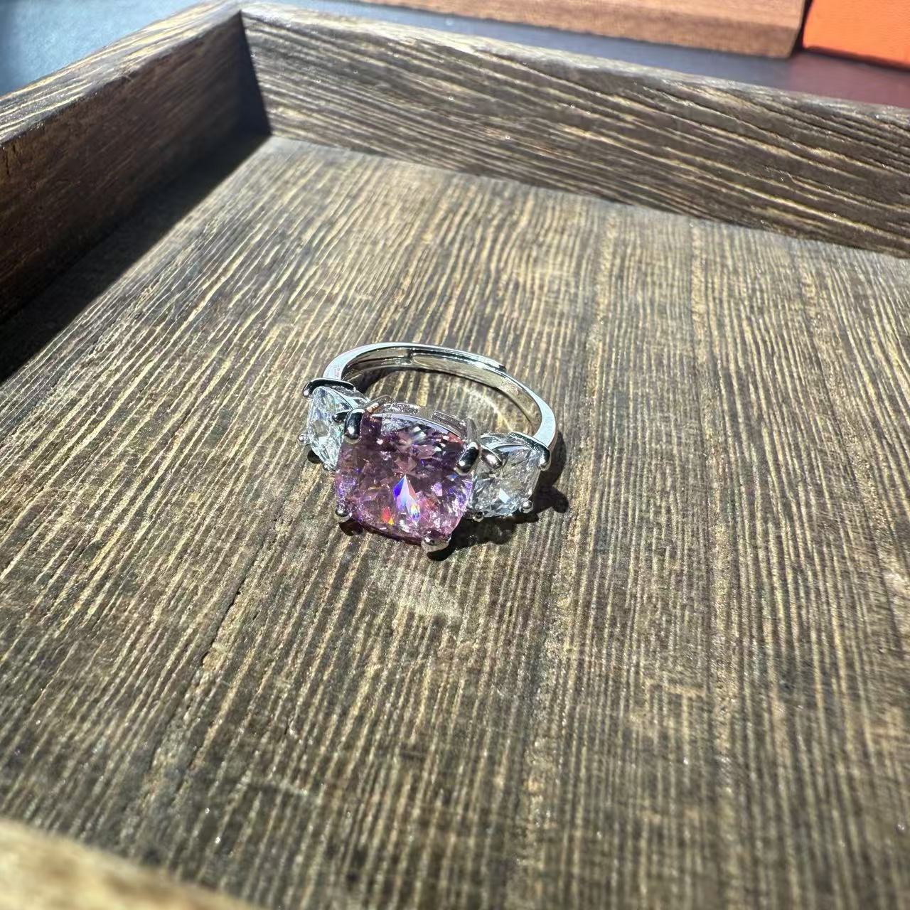 【国检证书+运费险】收藏级 钻石戒指-B679