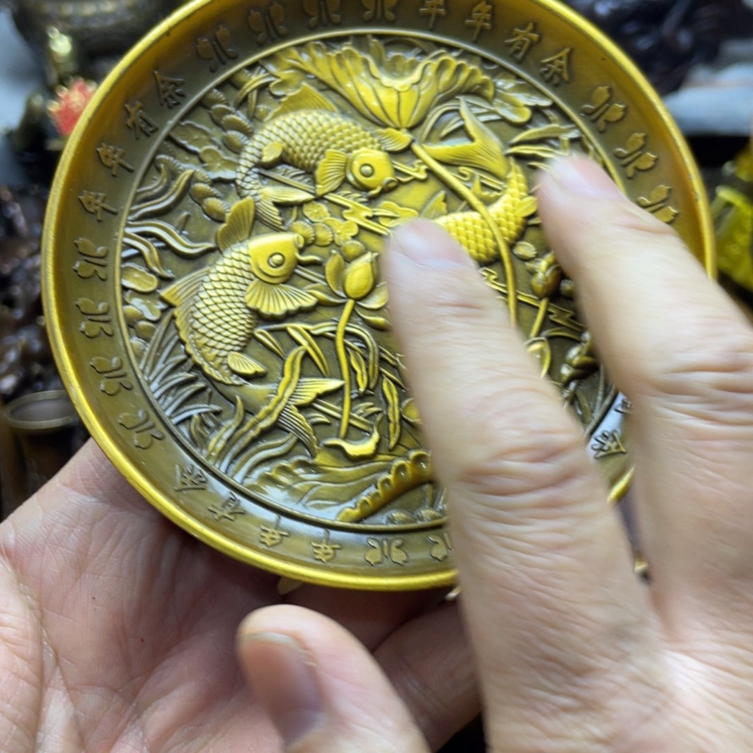 铜器摆件诚信经营