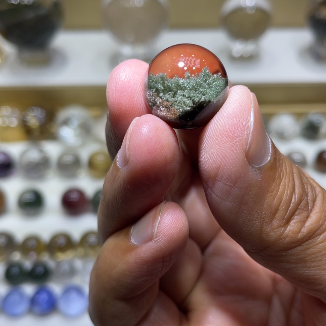 裸石定制未镶嵌水晶