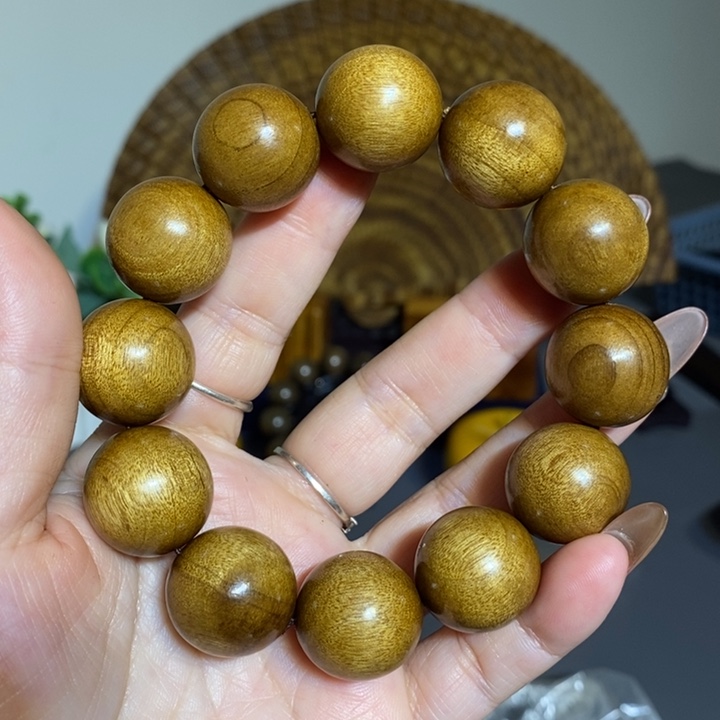 金丝楠金丝楠木手串