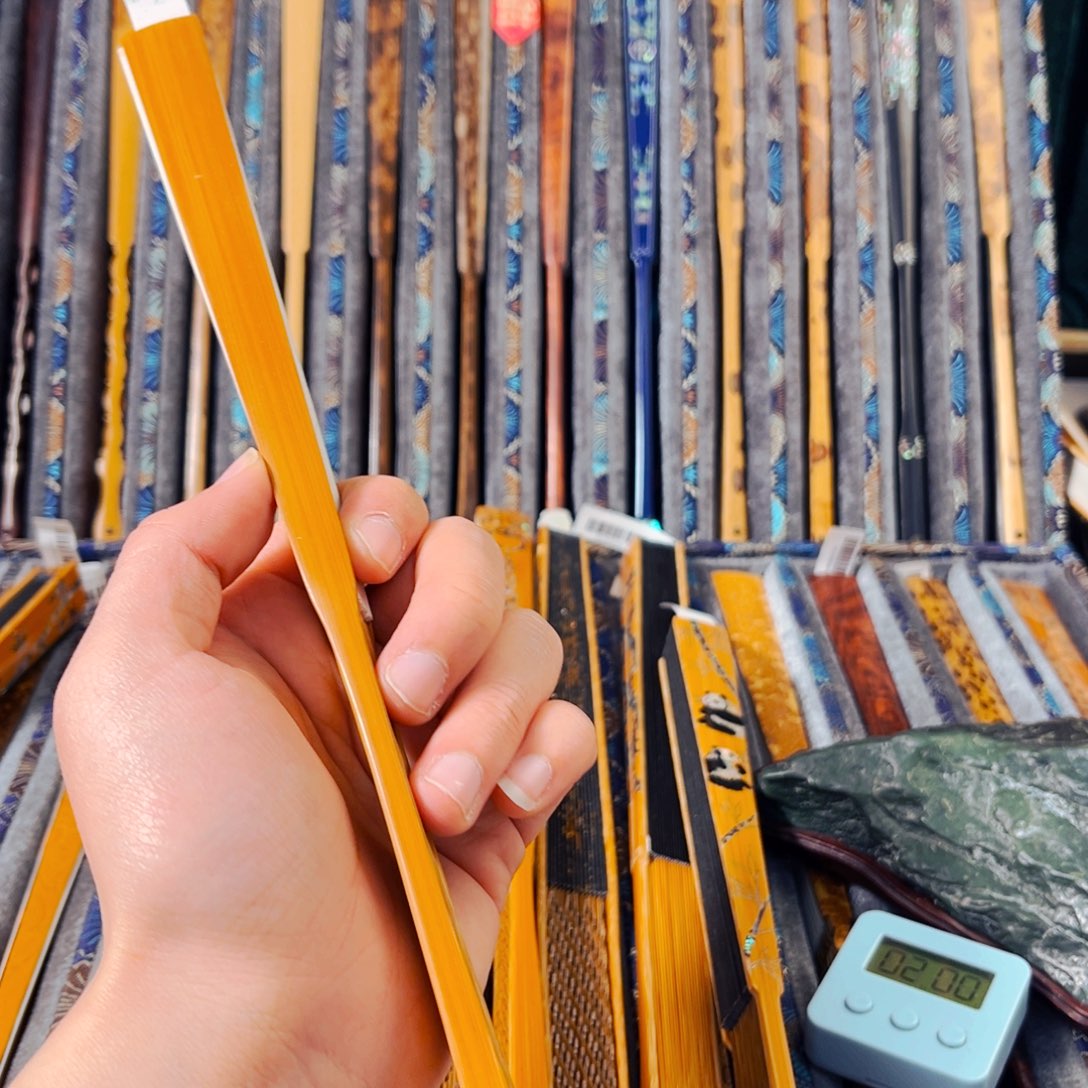 扇子三*好的好吧好吧我