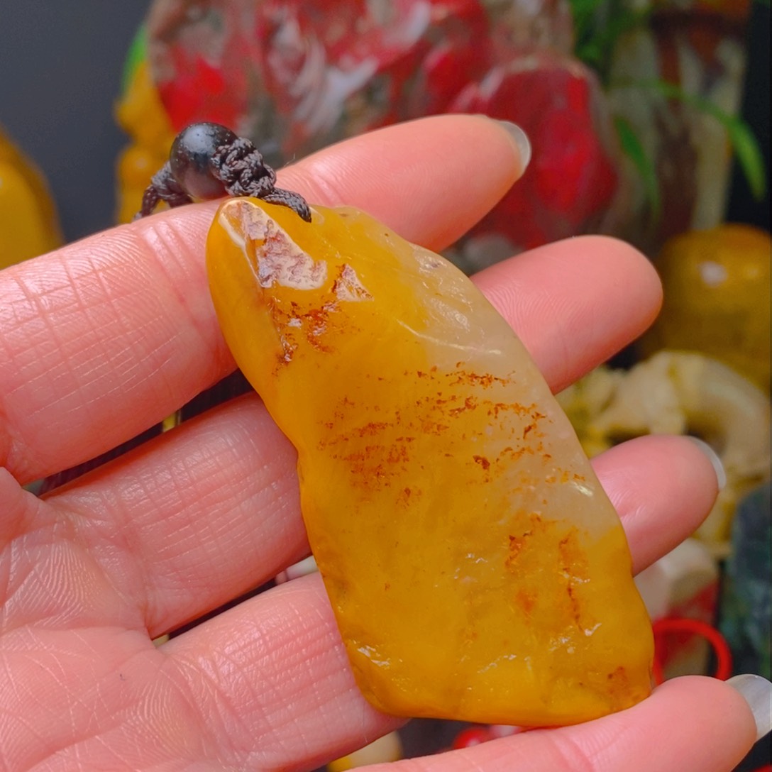 田黄石田黄石原石